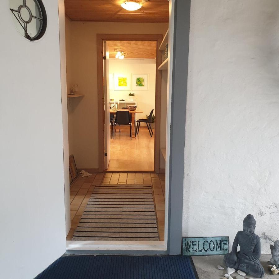 Stenstrup Familie Apartment エクステリア 写真