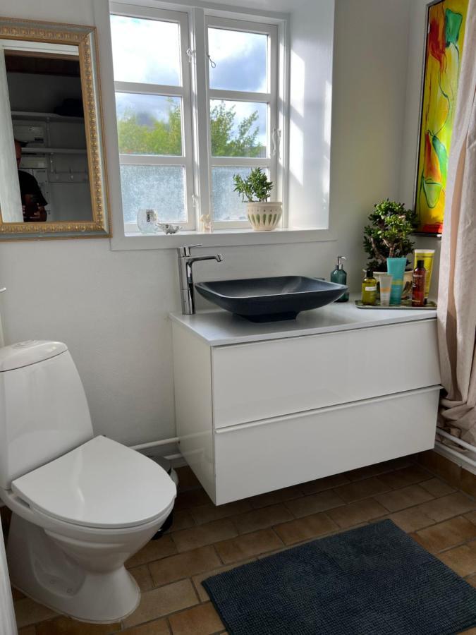 Stenstrup Familie Apartment エクステリア 写真